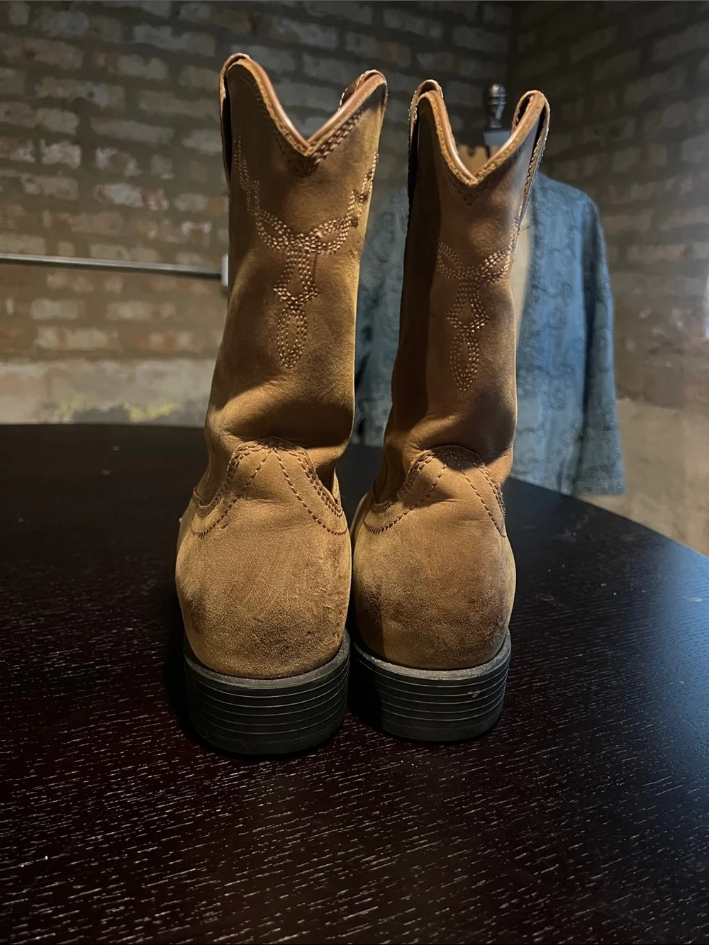 Ariat woman’s boots